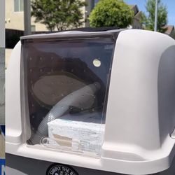 STB Kennels Pet Incubator 