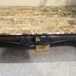 Marble Coffee Table