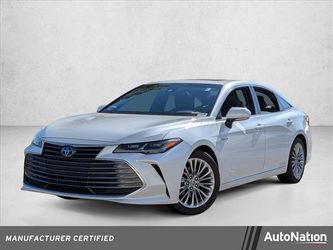 2021 Toyota Avalon
