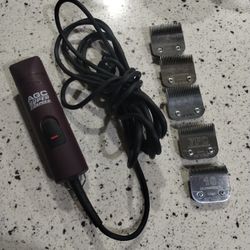 Pet Grooming Andis Clippers 