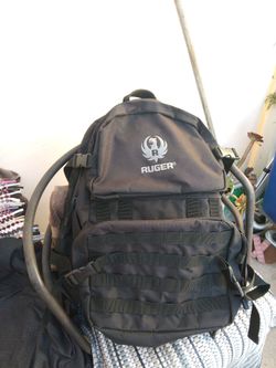 Ruger tactical backpack large