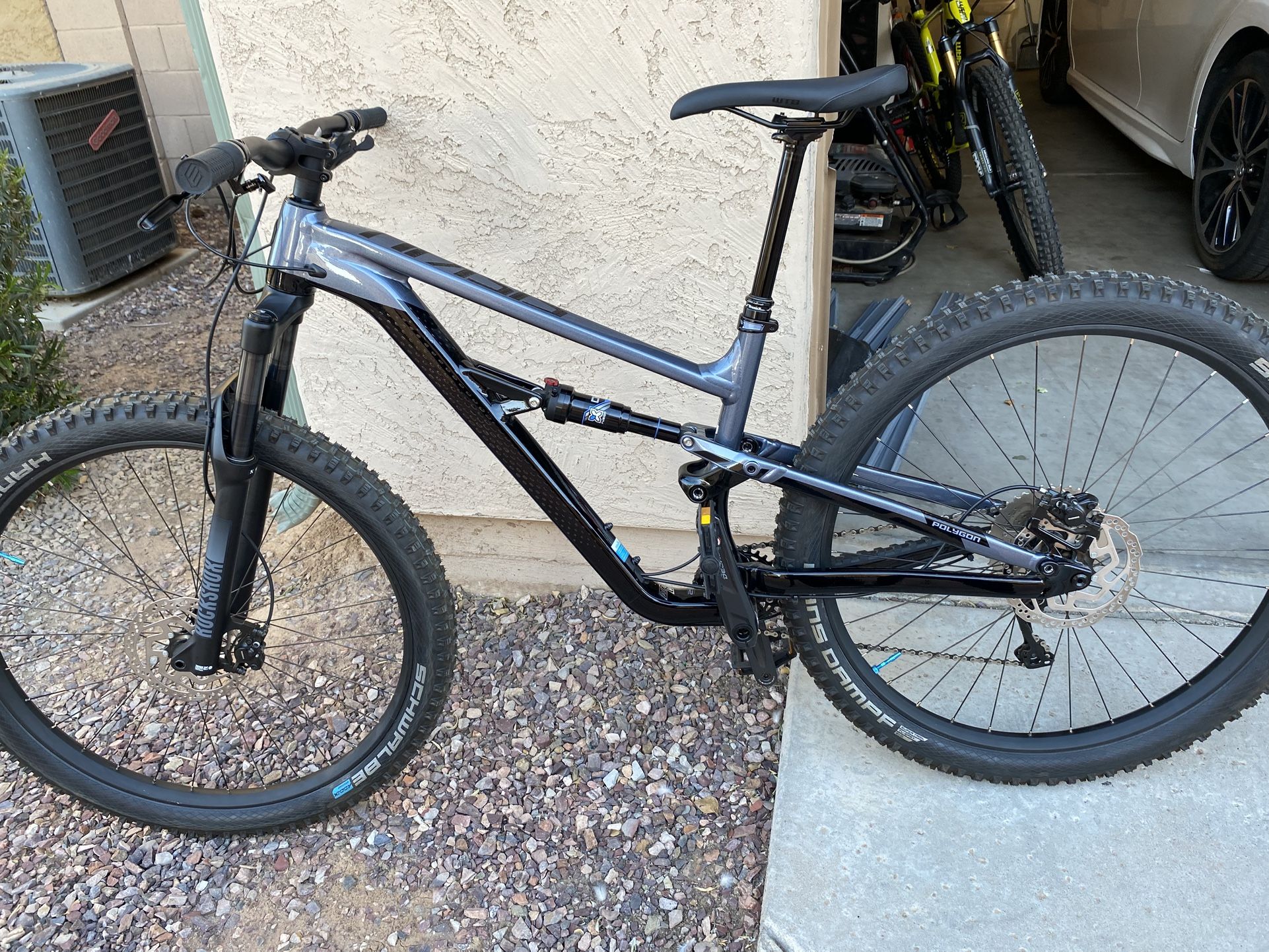 Polygon T6 BRAND NEW