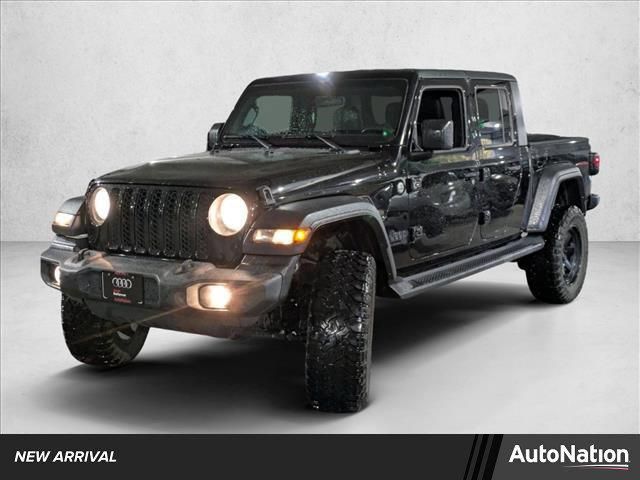 2020 Jeep Gladiator