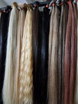 Hair Extensions 