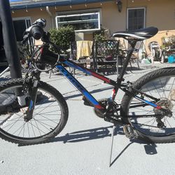 I’m 24 Inch Trek Bicycle 