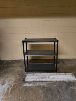 Light weight shelf