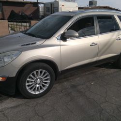 2010 Buick Enclave