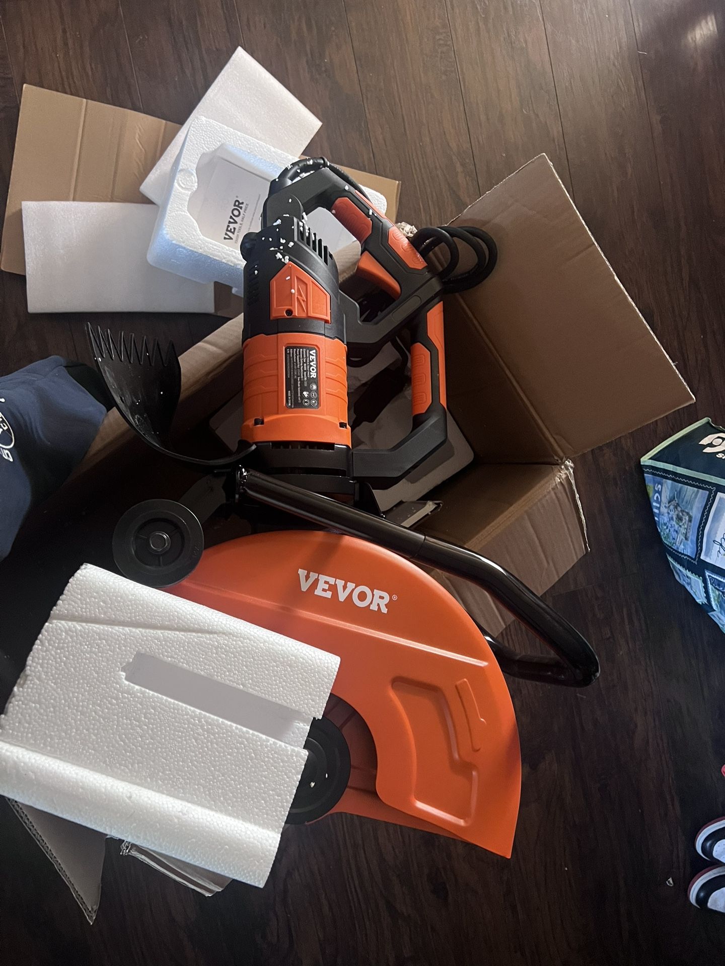 Concrete Electric Cutter 