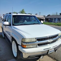 2003 Chevy Tahoe