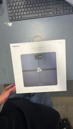 Nokia Body+ Body Composition Wi-Fi Scale