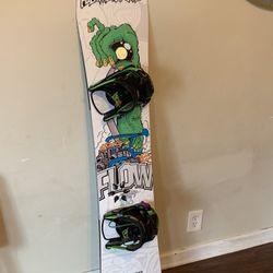 Flow Shifty Snowboard