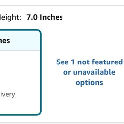 ALDRICH 7 Inch Heavy Duty Metal Box Spring Mattress Foundation 3000lbs Max Weight Capacity/Non-Slip/No Noise/Easy Assembly/Easy Clean Cover, King 