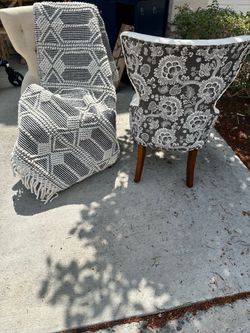 World Market rug