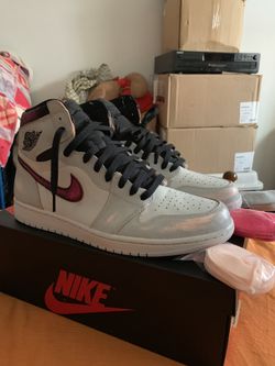 Jordan Nike sb light bone distressed sz11.5 new
