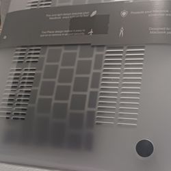 Mac Book Pro 13 Case Cover