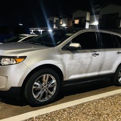 2011 Ford Edge
