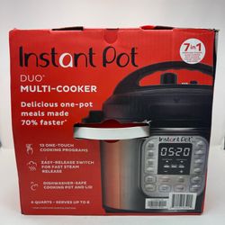 Instant Pot Duo Multi-Cooker 7-in-1