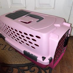 Pet Carrier Kennel Cage 