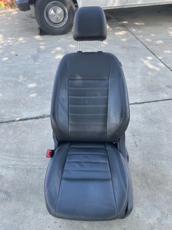 Ford C-max seat