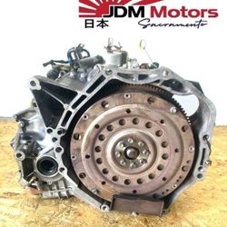 J30A JDM 2003 - 2007 HONDA ACCORD 3.0L V6 TRANSMISSION