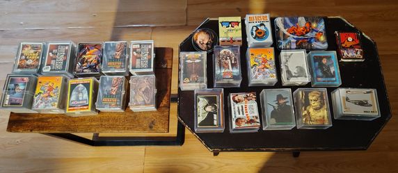 Collector Cards