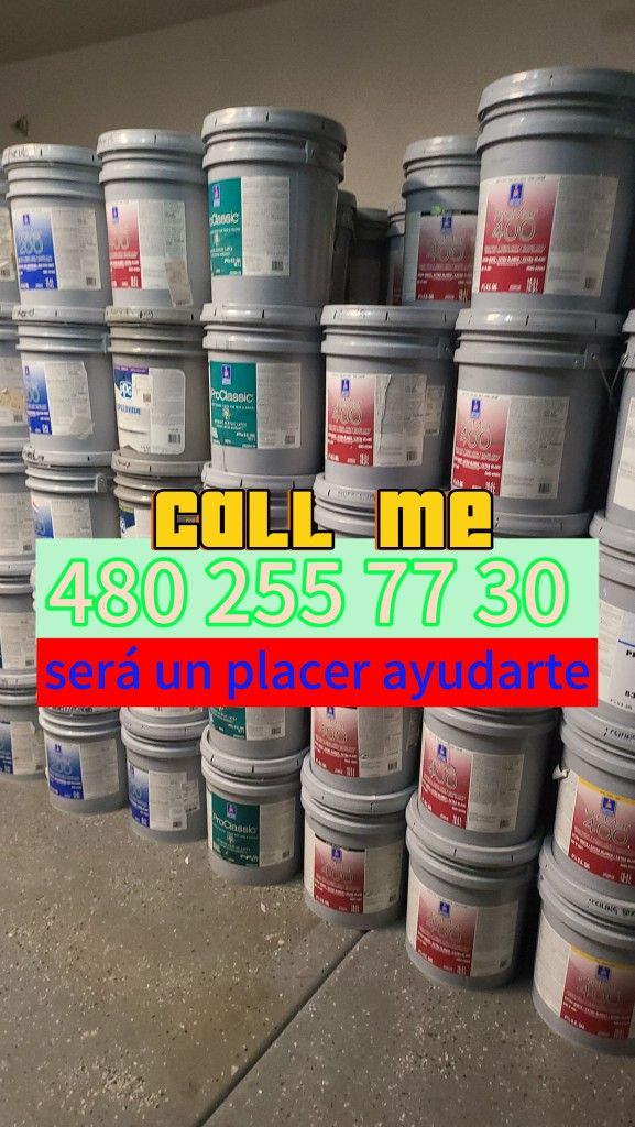Paint For Sale