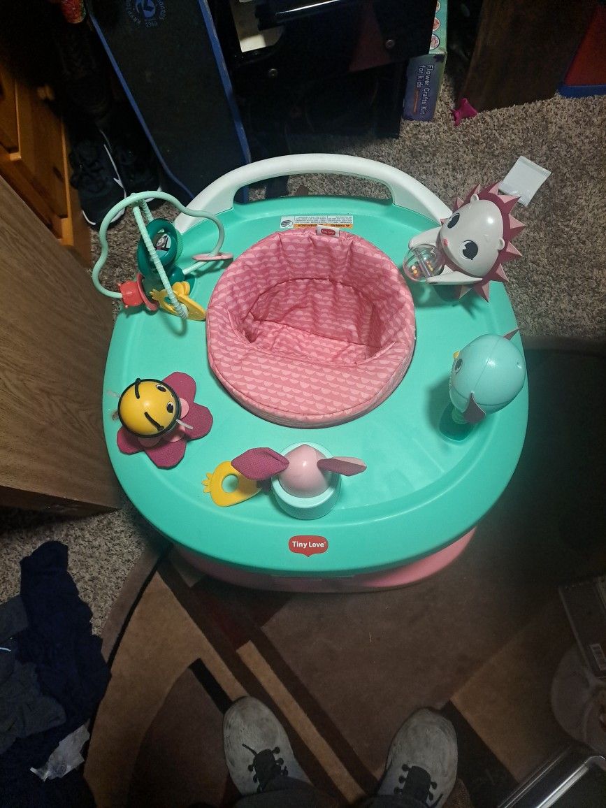 Baby Walker For Girl