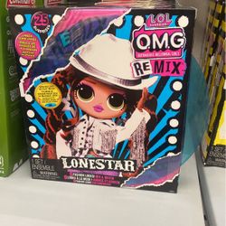 LOL remix doll set