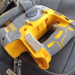Chipper/Rotary Hammer Drill 