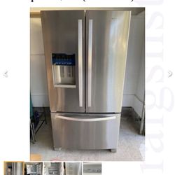 Whirlpool French Door Refrigerator