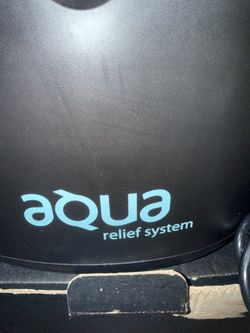 Aqua Relief System Hot & Cold Therapy