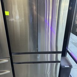 Samsung 29 Cu Bespoke 4 Door Refrigerator