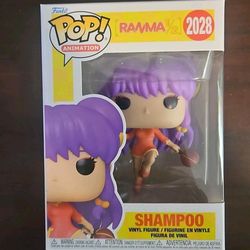 Funko Pop! Animation Ranma 1/2 Shampoo Figure #2028 **FREE SHIPPING** USA SELLER