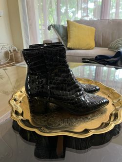 Patent Boots
