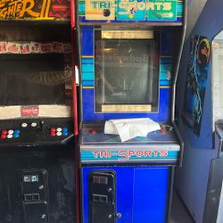 Arcade Cabinet