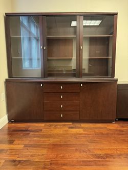 Office Cabinet. Home Liquor Cabinet. Executive Lounge Display