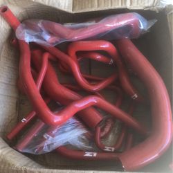 G35 Red Z1 Hoses