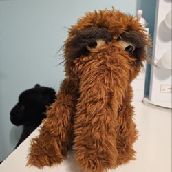 Vintage Snuffy Plush