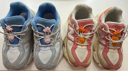 Lote de Zapatos Para Niñas
