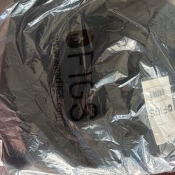 New In Packaging Size medium Black High Waisted Zamora scrub Pant