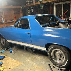 1971 Chevrolet El Camino 