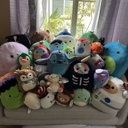 Squishmallows For Sale! ( Brand New) 