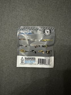 Destiny 2 Armory Series 7 Exotic Weapon Collectible Pins (Blind Bags)