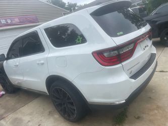 2021 Dodge Durango