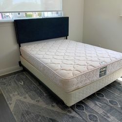 New Bed Frame With Mattresses 