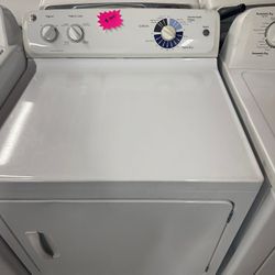 Ge Dryer