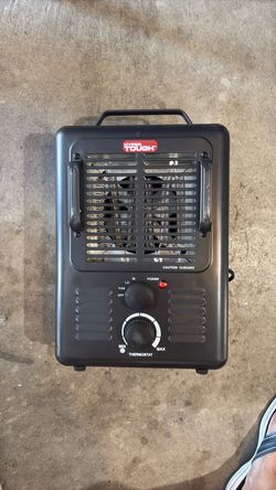 space heater