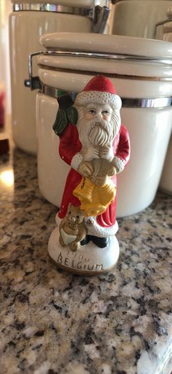 Belgium vintage ornament