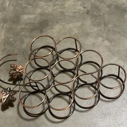 Wine holder rack 