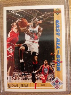 Michael Jordan